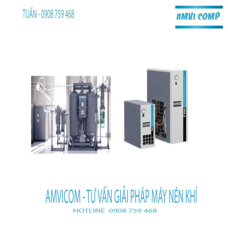 Dich vụ bảo tri may nén khi amvicom