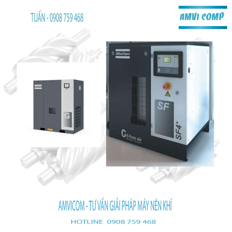 Dich vụ bảo tri may nén khi amvicom