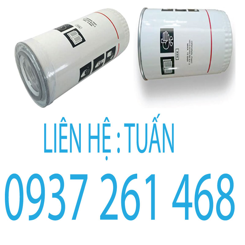  Lọc dầu Atlas Copco 1613610590