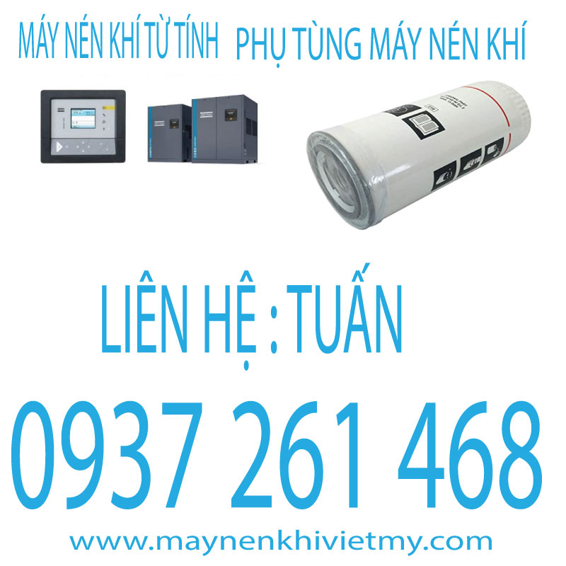 phụ tùng máy nén khí Atlas Copco 