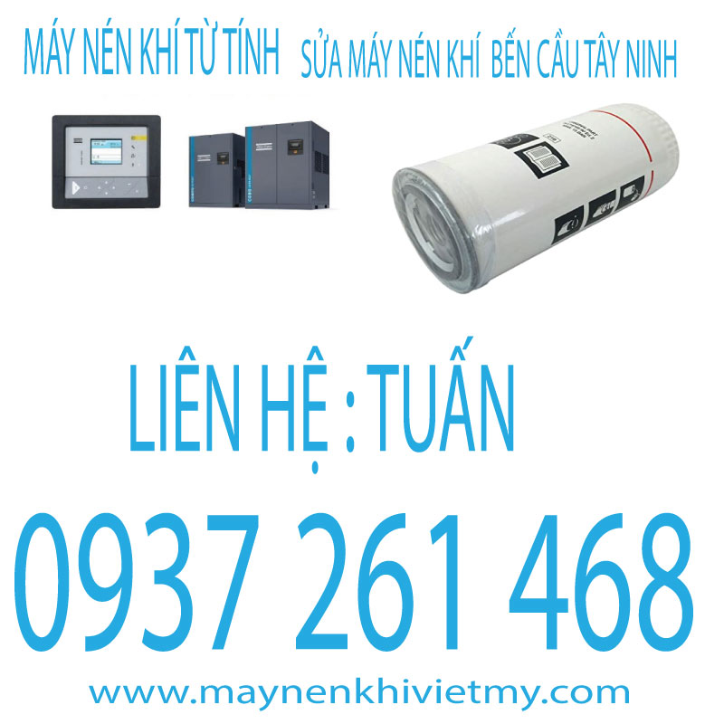 sửa máy nén khí bến cầu tây ninh