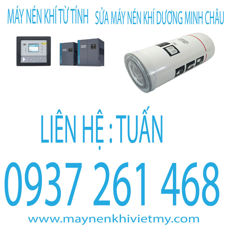 Sửa máy nén khí dương minh châu tây ninh