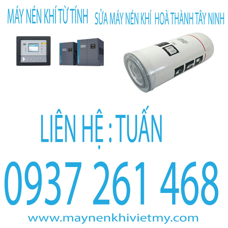 sửa máy nén khí hoà thành tây ninh 