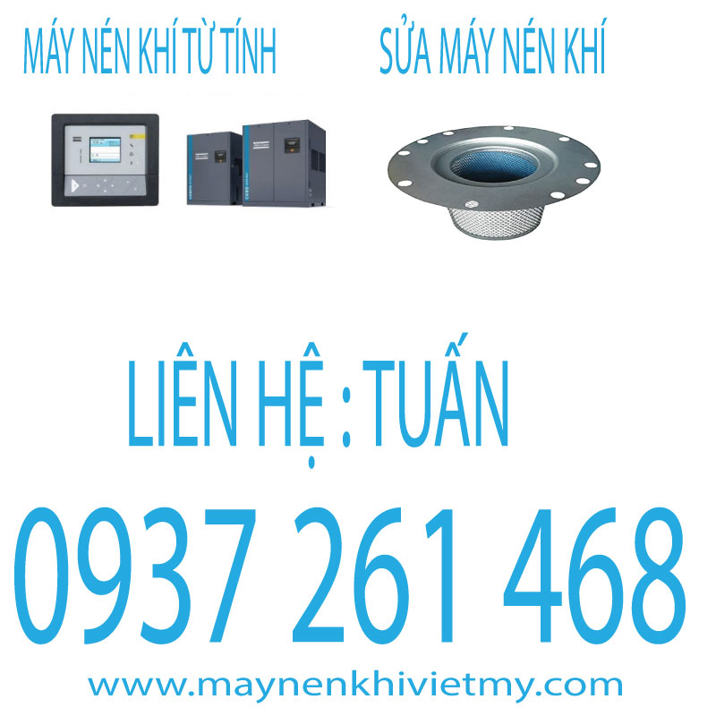 dầu máy nén khí ttc