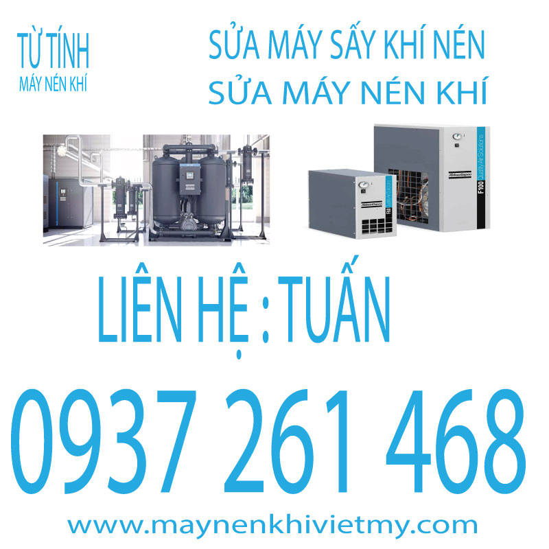 Sửa máy nén