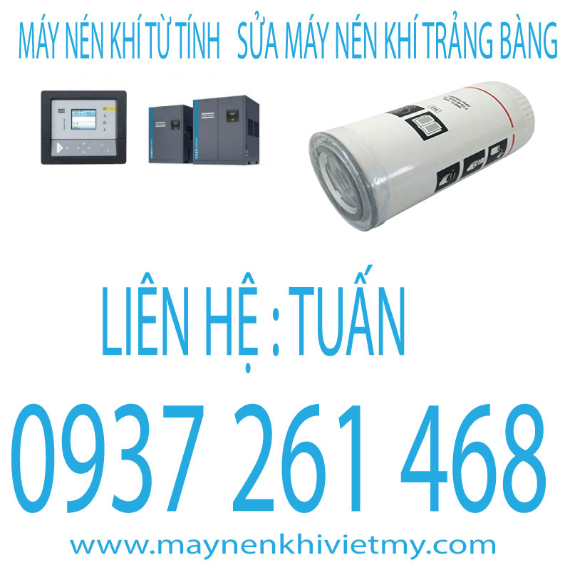 Sửa máy nén khí tây ninh 